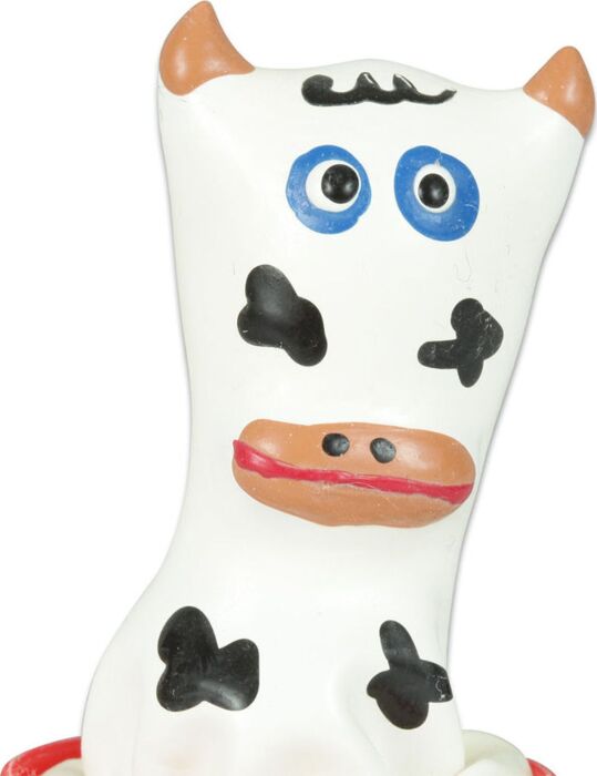 Condoms Condomerie Model 1 Hand-Painted Cow Design Condoms Condomerie Model 1 Hand-Painted Cow Design