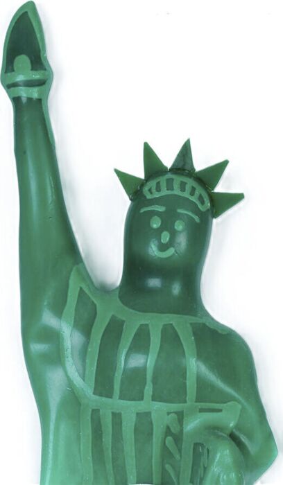 Condom Condomerie XL Statue of Liberty Decor Condom Condomerie XL Statue of Liberty Decor