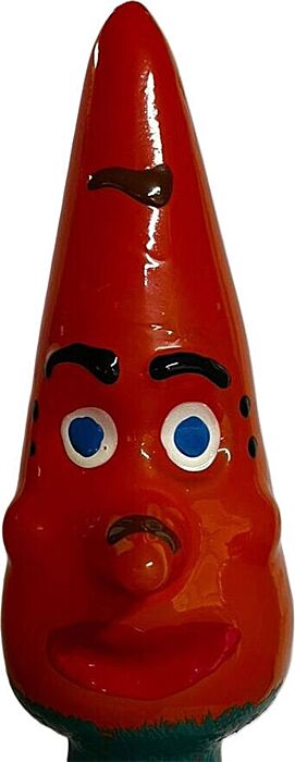 Condoms Condomerie XL Hand-Painted Carrot