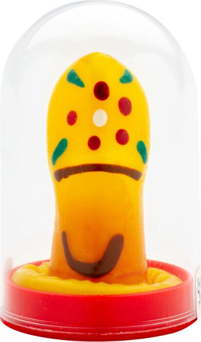 Condoms Condomerie Zueco Hand-Painted Fun Condoms Condomerie Zueco Hand-Painted Fun