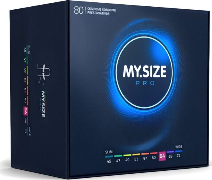 Large Condoms 80 units