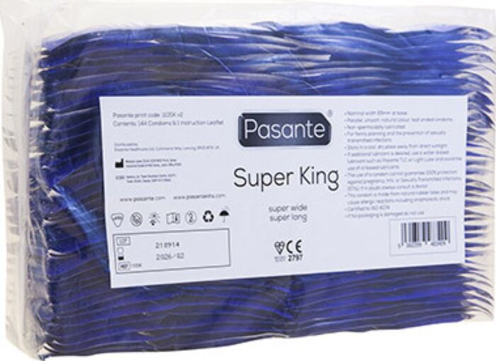 Giant Condoms 144 units