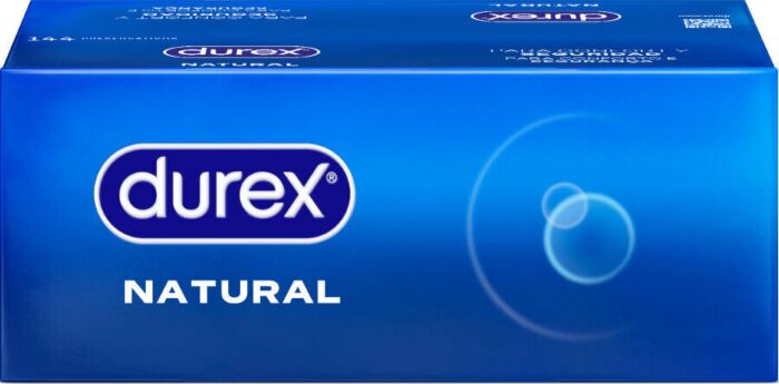 Durex Natural Ultra Thin Condoms