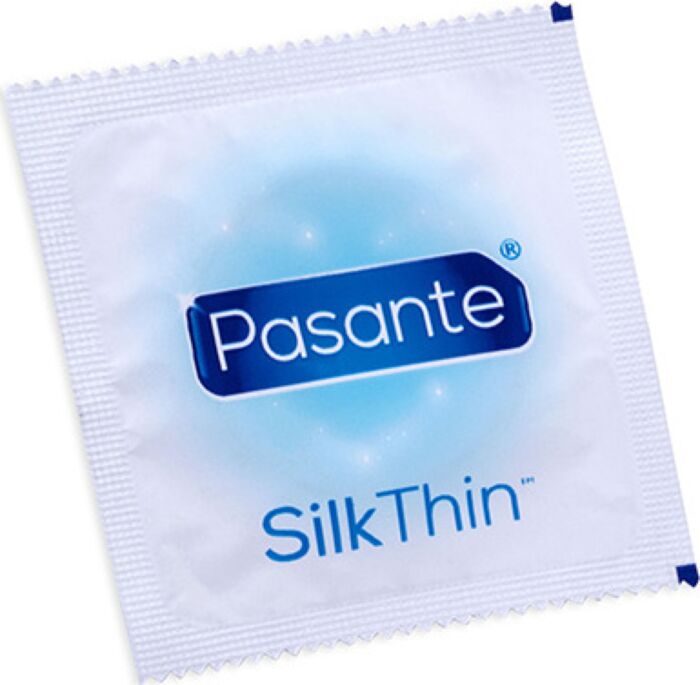 Silk Thin Condoms 144 units