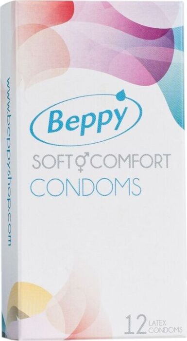 Soft & Comfort Beppy Condoms Soft & Comfort Beppy Condoms
