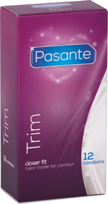 Trim Ultra Condoms 12 units
