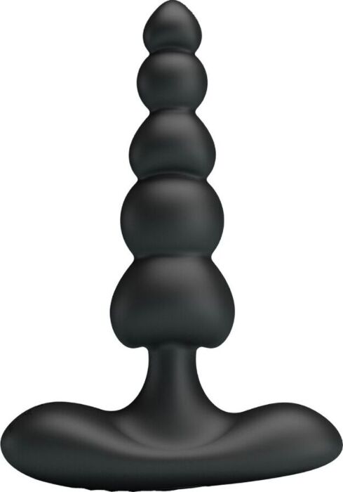 Anal Vibrator Pretty Love Corban with Beads and 10 Vibrations