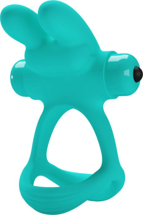 Ring Pretty Love Dante with Clitoral Stimulator Ring Pretty Love Dante with Clitoral Stimulator