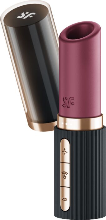 Clitoral Stimulator Satisfyer Pro 2 Kiss - Discreet