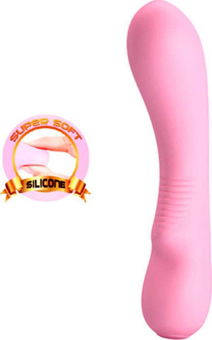 Pretty love smart matt rechargeable vibrator