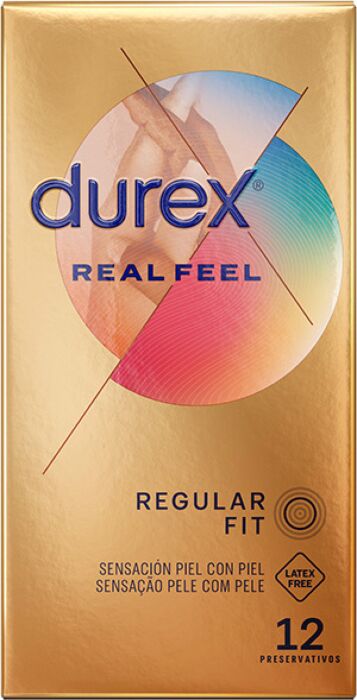 RealFeel Durex Condoms RealFeel Durex Condoms