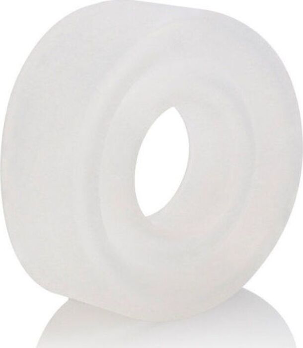 Replacement silicone developer sleeve - transparent