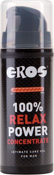 Eros 100% relax anal power concentrate
