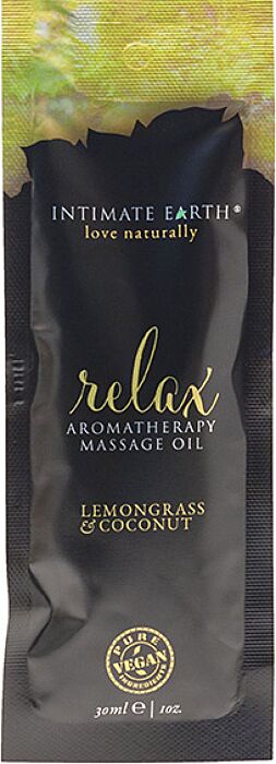 Intimate earth relax sensual oil massage 30 ml Intimate earth relax sensual oil massage 30 ml