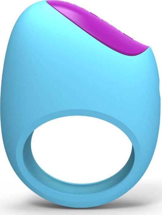 Picobong remoji lifeguard ring vibe blue