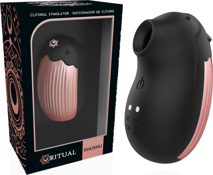 ShushuClit Jet Black