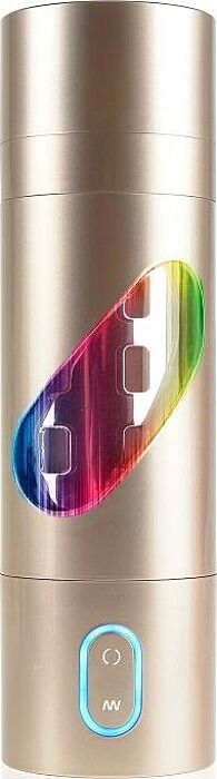 Rechargeable roto-bator ass