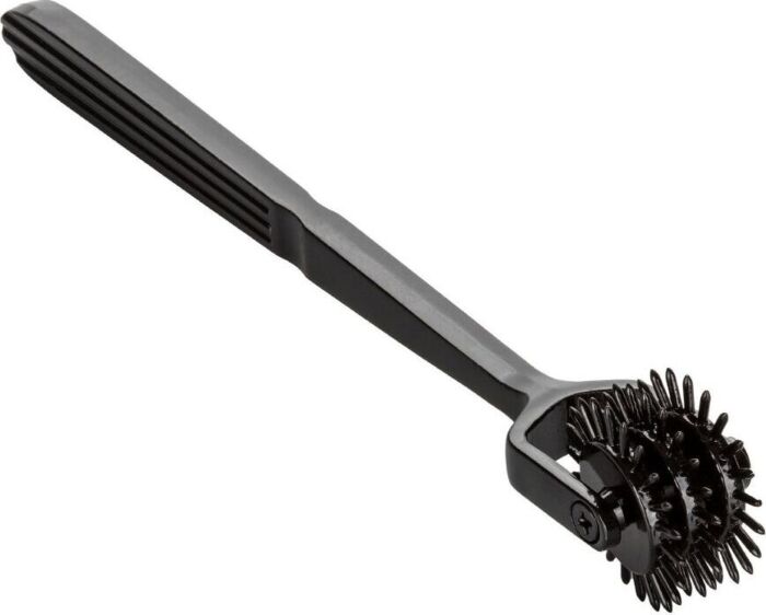 Pleasure wheel 3 teeth