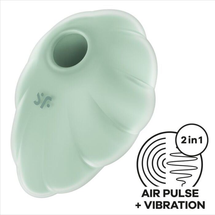 Green Air Dancing Vibrator
