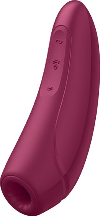 Curvy Pink Satisfyer