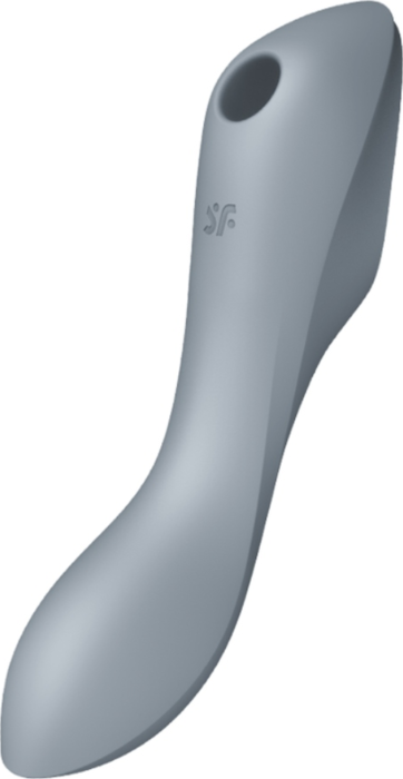 Vibrator Satisfyer Curvy Trinity 3 Multifunctional Pleasure Vibrator Satisfyer Curvy Trinity 3 Multifunctional Pleasure