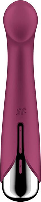 G-Spot Vibrator Satisfyer Spinning G-Spot 1 with Rotating Motion