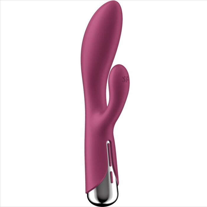 Rabbit SpinGasm - Clitoris and G-Spot Stimulator