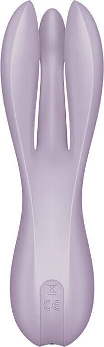 Satisfyer Trio Violet Satisfyer Trio Violet