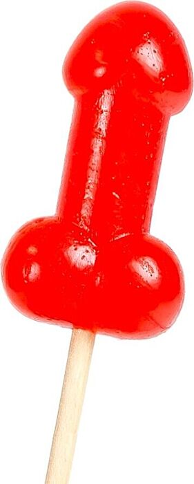 Candy Lollipop SecretPlay Cherry with Spicy Warmth Effect Candy Lollipop SecretPlay Cherry with Spicy Warmth Effect