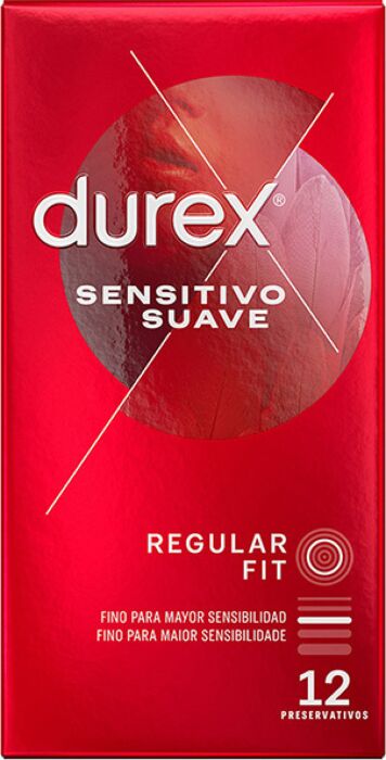 Durex SensiSoft Condoms 12 pcs