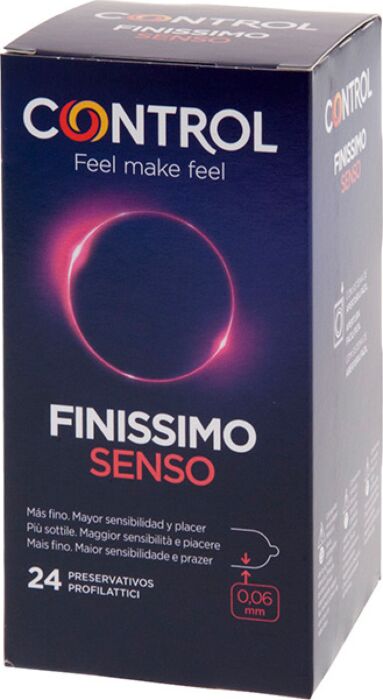 Sensa24 Condoms