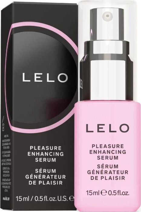 Clitoral Serum LELO 15ml | Intensify Your Pleasure