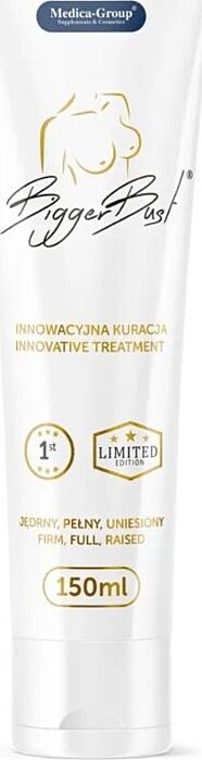 MEDICA GROUP BiggerBust Breast Serum 150ml