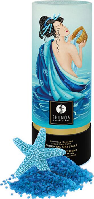 Shunga Ocean of Temptations Bath Salts - 500 g