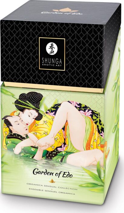 Organic Edo Kit Organic Edo Kit