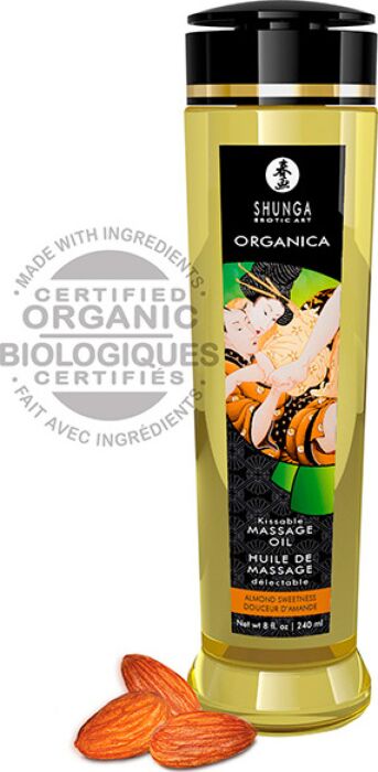Shunga Orgasm Oil