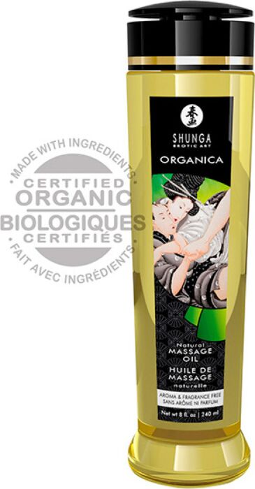 Shunga edible organic erotic massage oil Shunga edible organic erotic massage oil