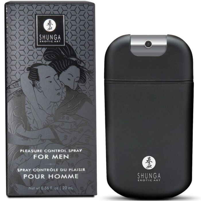 SHUNGA - WAVES PLEASURE SPRAY ORAL SEDUCTIVE STRAWBERRY 20 ML SHUNGA - WAVES PLEASURE SPRAY ORAL SEDUCTIVE STRAWBERRY 20 ML