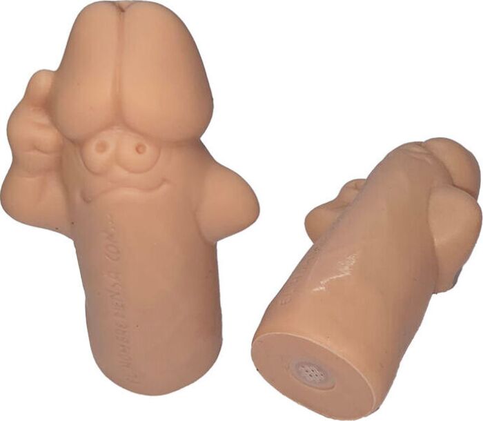 Whimsical Whistle Diablo Picante Fun Design