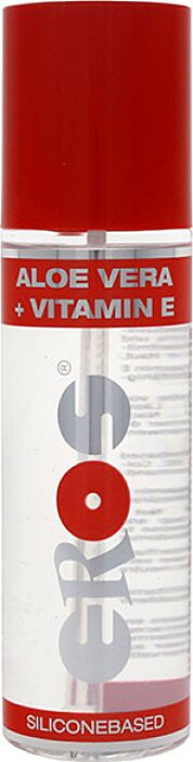 Eros classic silicona based aloe vera and vitamin e 200 ml Eros classic silicona based aloe vera and vitamin e 200 ml