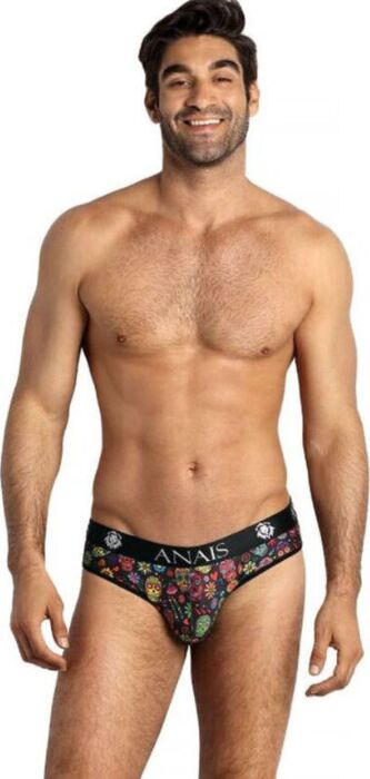 Men's Slip ANAIS MEXICO SLIP - Floral Design