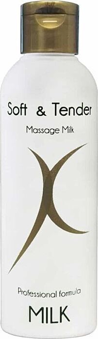 Soft and Tender - Massage Bodymilk Cream 200 ml