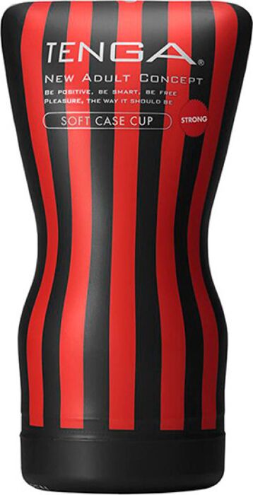 Tenga Soft Strong Masturbator. Tenga Soft Strong Masturbator.
