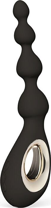 Soraya Noir - Vibrating Anal Massager