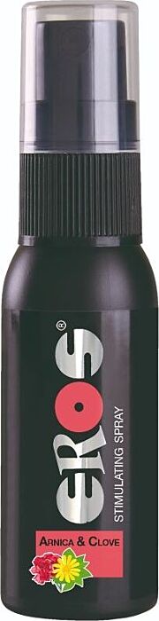 Stimulating Spray EROS Classic Line with Arnica and Clove