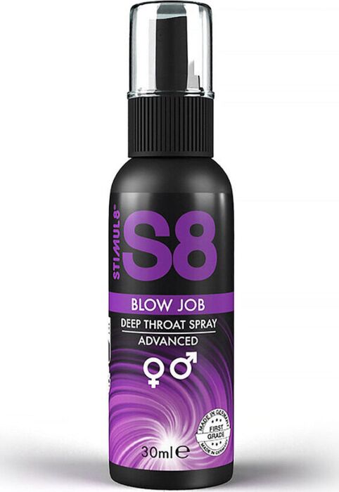 Blow Job Spray STIMUL8 S8 Mint Pleasure