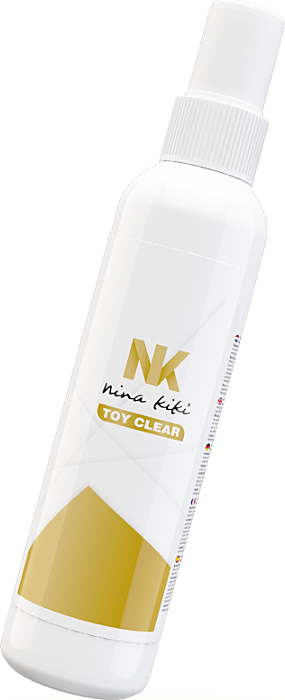 Toy Cleaner NINA KIKÍ 150ml - Gentle and Effective