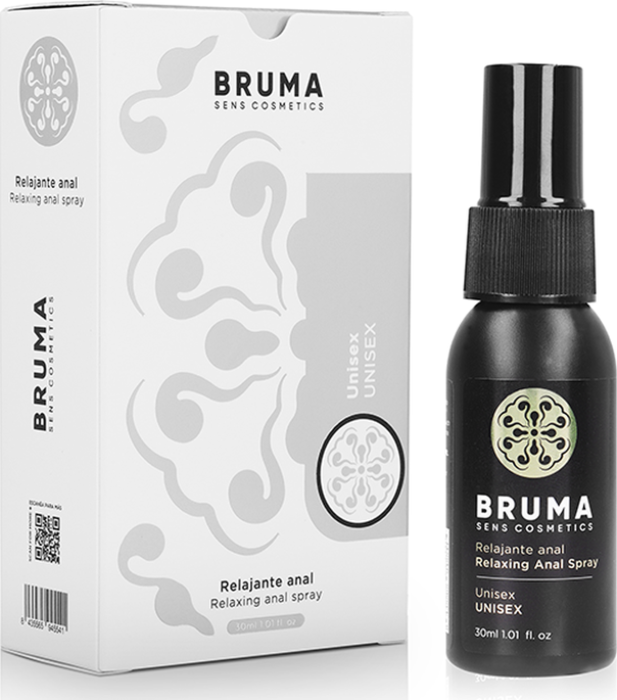 Anal Relaxing Spray BRUMA Unisex 30ml