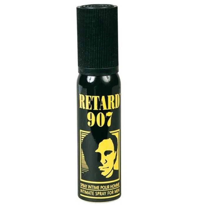 Delay Spray RUF RETARD 907 for Men Delay Spray RUF RETARD 907 for Men