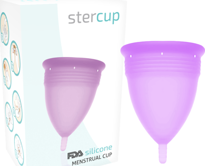 Lilac FDA Cup Size L - Lilacup